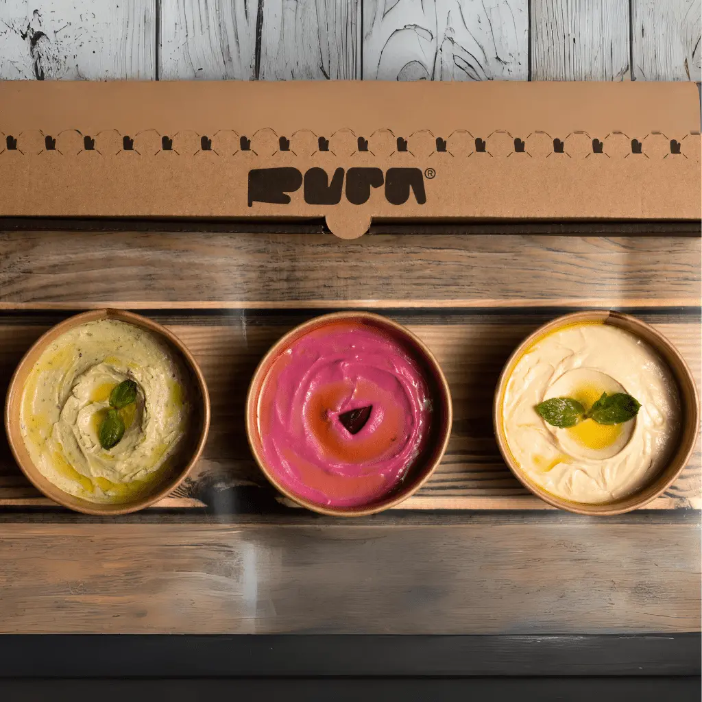 Hummus Offer